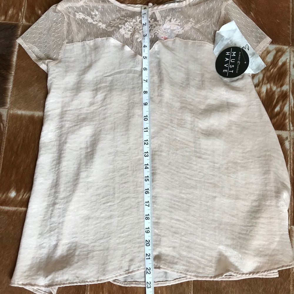 👉New blouse! 🌺 - Picture 7 of 8